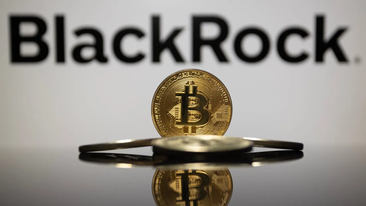 BlackRock, a Bitcoin ETF issuer, is the world's largest asset manager. Image: Shutterstock