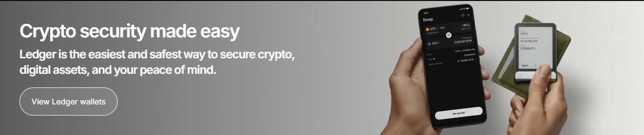 Ledger flex: Installing and Configuring