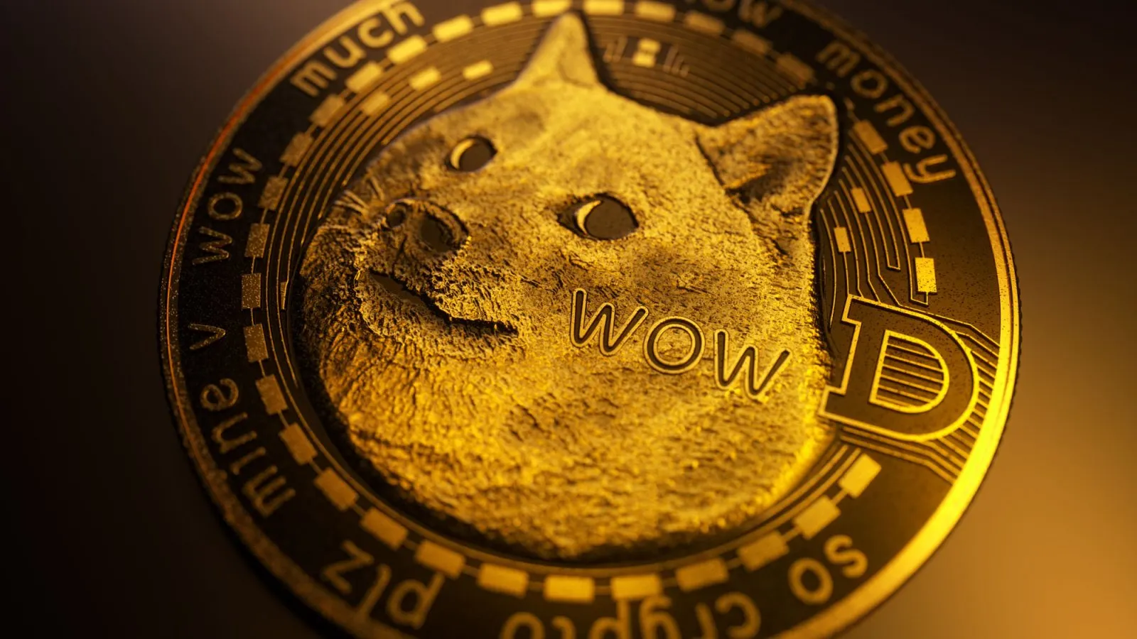 Dogecoin is the leading meme coin on the market. Image: Shutterstock