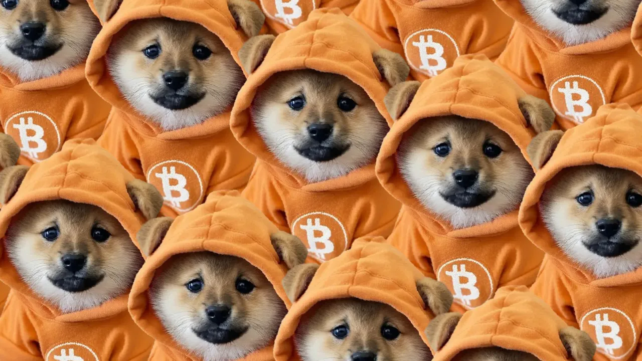 DOG on Bitcoin. Image: Leonidas