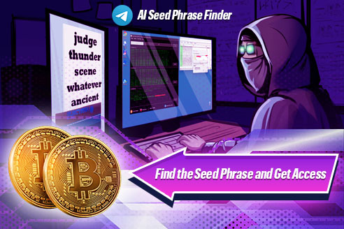 AI Seed Phrase Finder: A Windows tool that uses artificial intelligence to recover lost Bitcoin wallets. Efficiently search 12-word seed phrases and check balances to quickly access lost BTC assets.