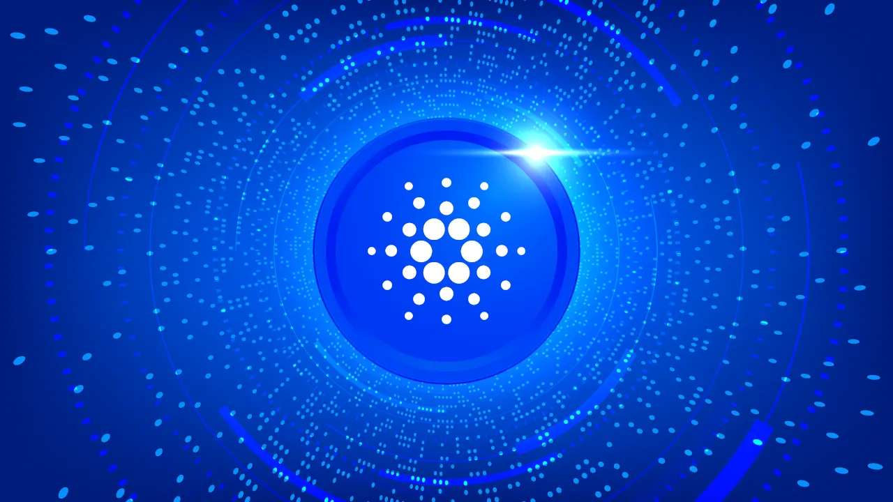 Cardano. Image: Shutterstock