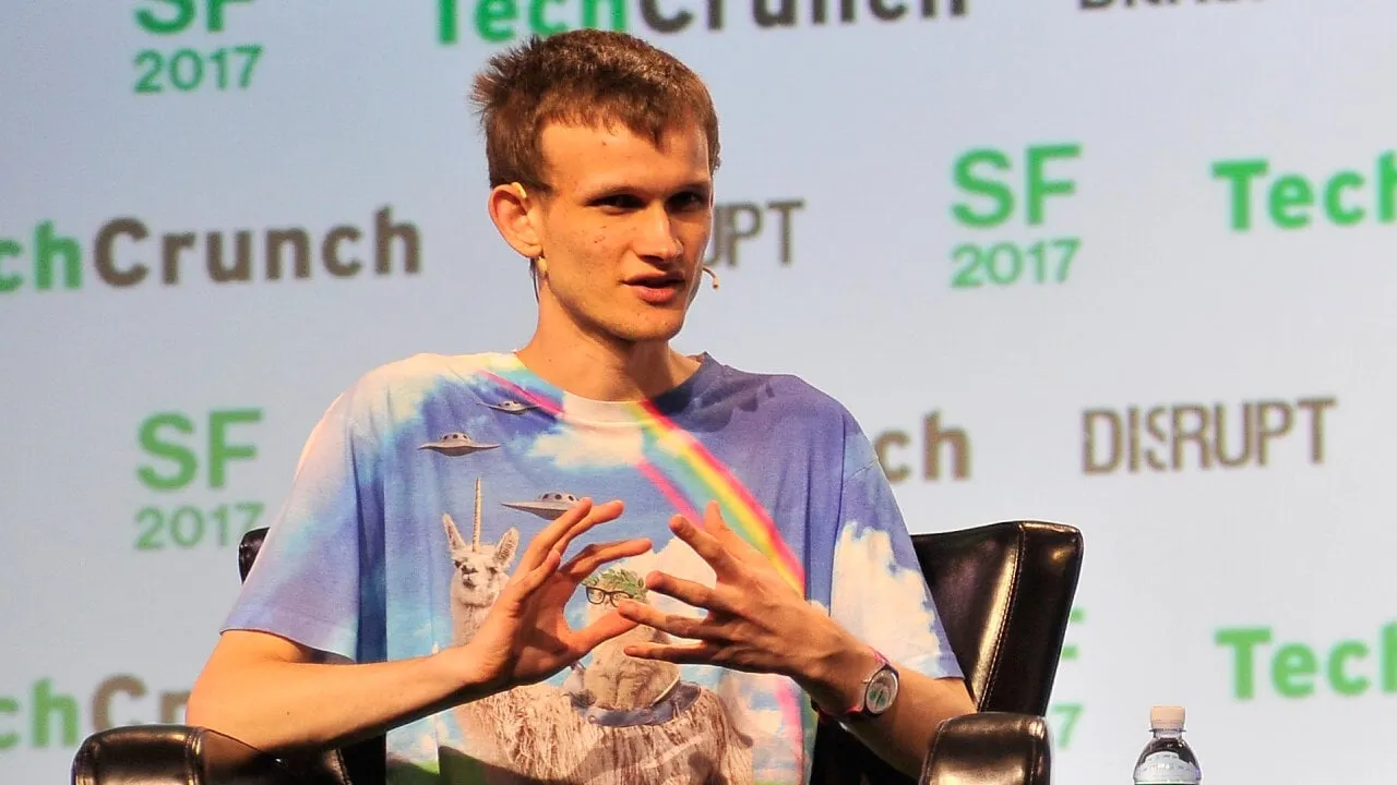 Vitalik Buterin. Image: Steve Jennings/Getty Images for TechCrunch (CC BY 2.0)