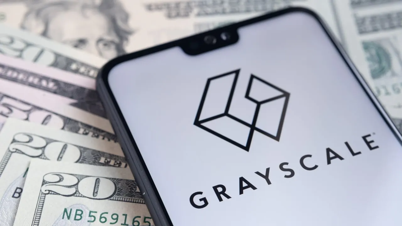 Grayscale manages billions of dollars worth of cryptocurrencies. Image: Shutterstock.