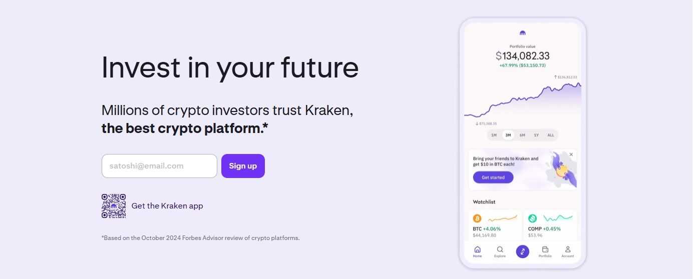 Crypto Exchange With Lowest Fees Kraken.jpg