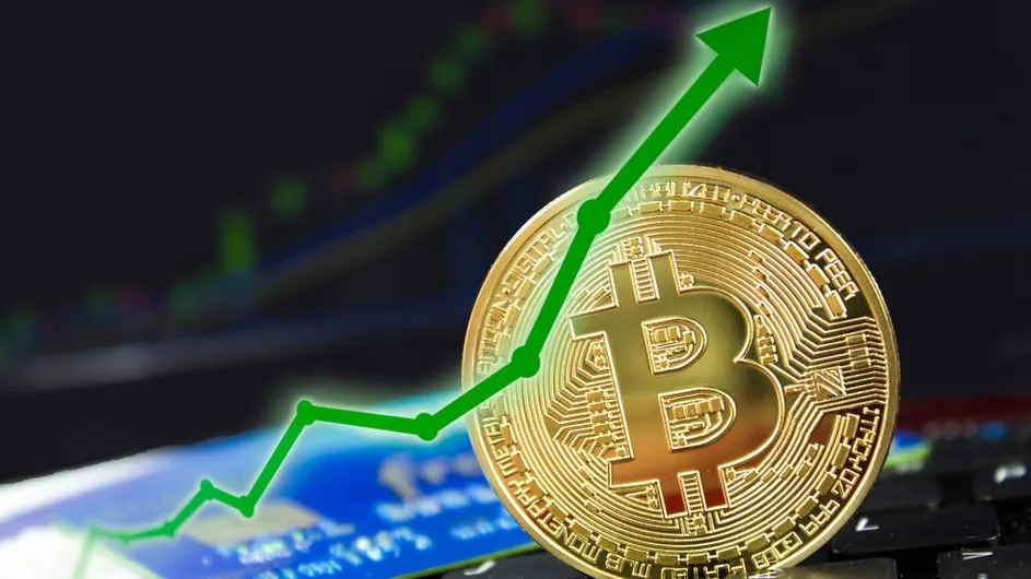 Bitcoin's price has risen. Image: Shutterstock