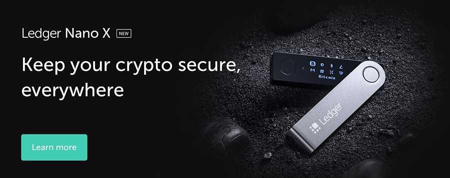 Ledger Nano X