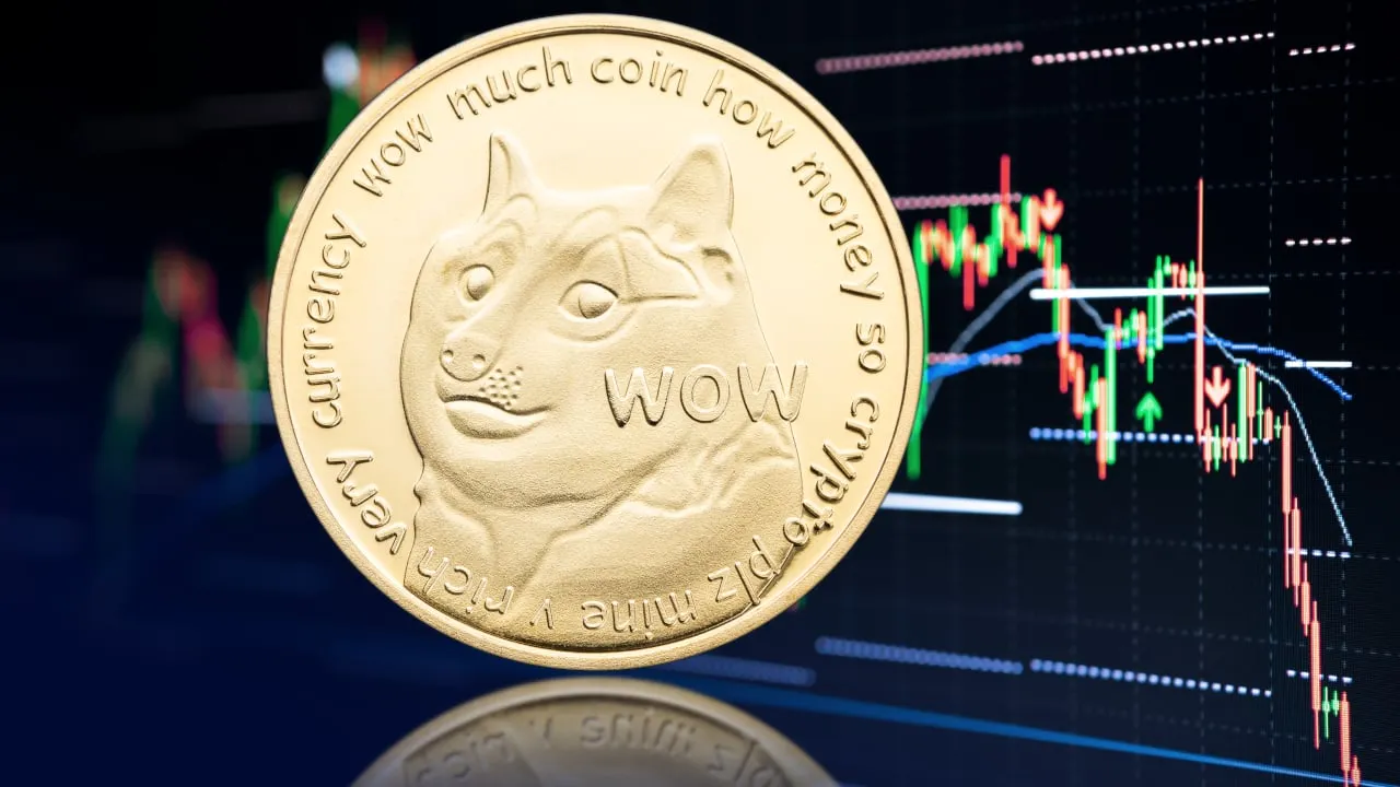 Dogecoin Down 23% This Week As Bitcoin And Ripple Tumble After Surging 