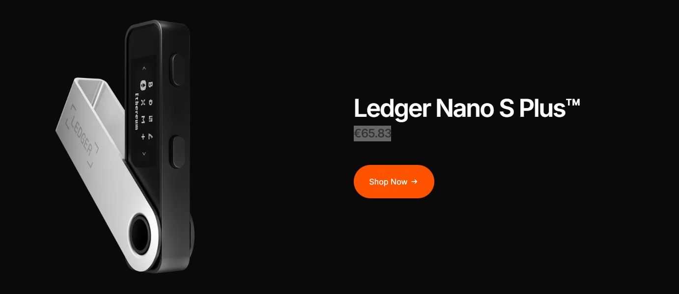 Best cold wallets Ledger nano S Plus.jpg