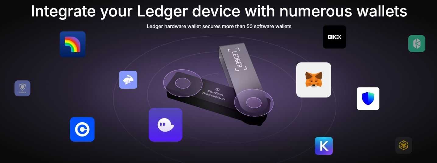 Ledger Flex Supported devices