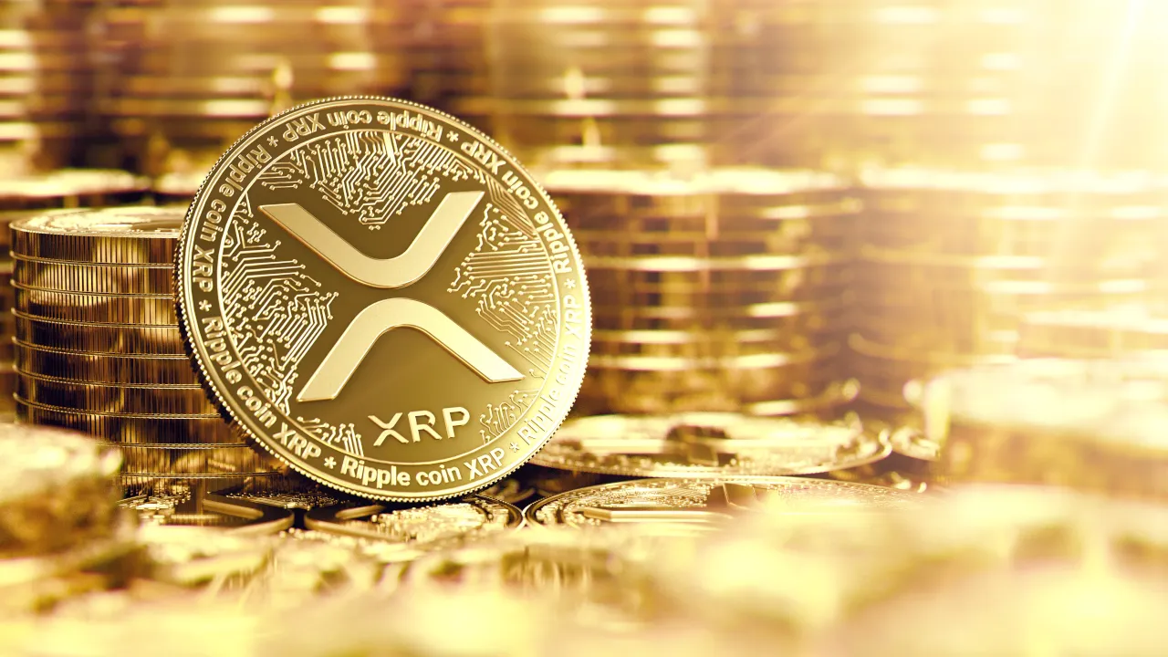 XRP. Image: Shutterstock