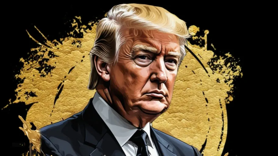 Former President Donald Trump is putting his weight behind crypto project World Liberty Financial. Image: World Liberty Financial