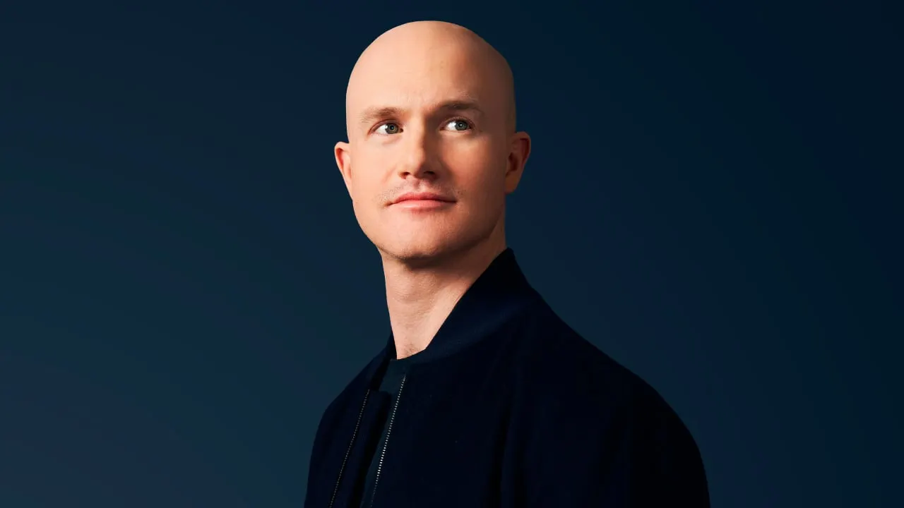 Coinbase CEO Brian Armstrong. Image: Coinbase