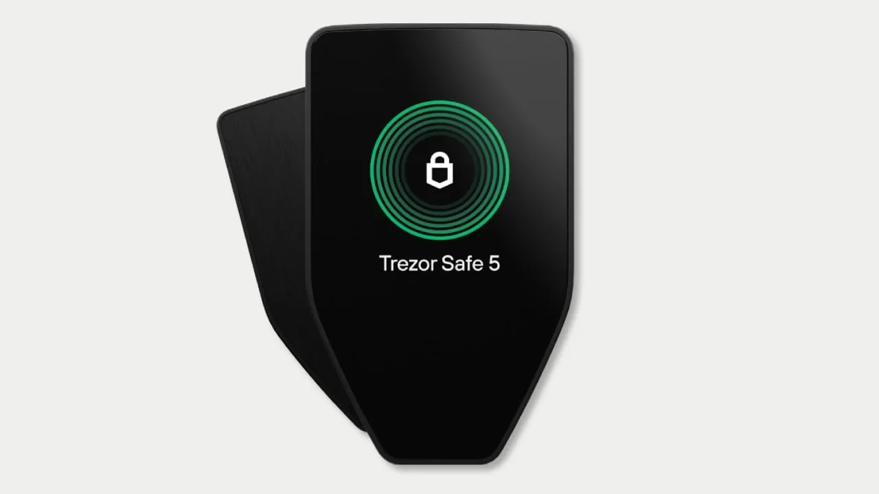 Trezor Safe 5