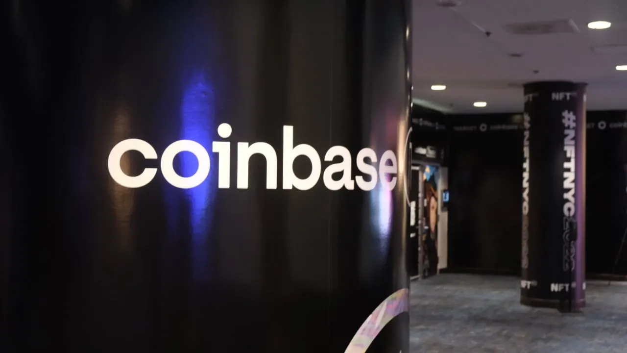 Coinbase is the leading crypto exchange in the U.S. Image: Decrypt/André Beganski