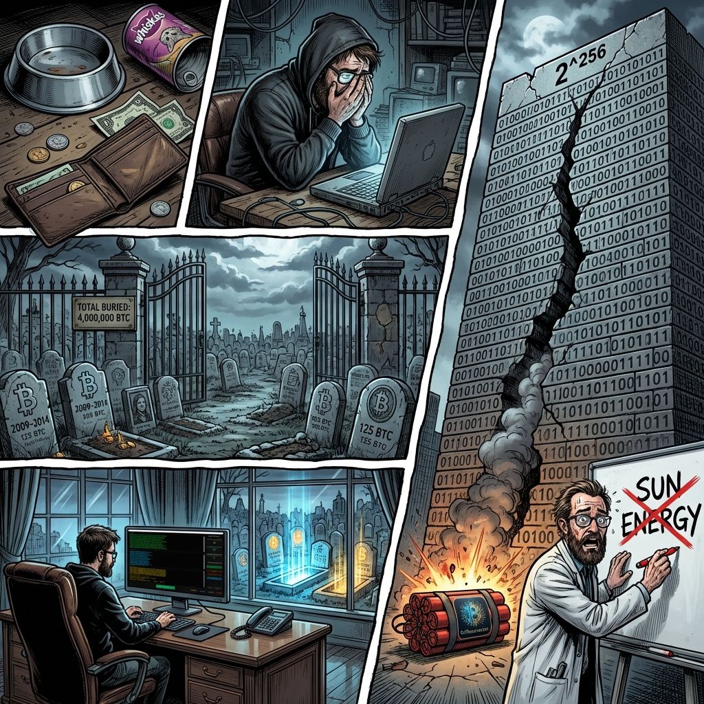 BitResurrector Project Mission and Goals