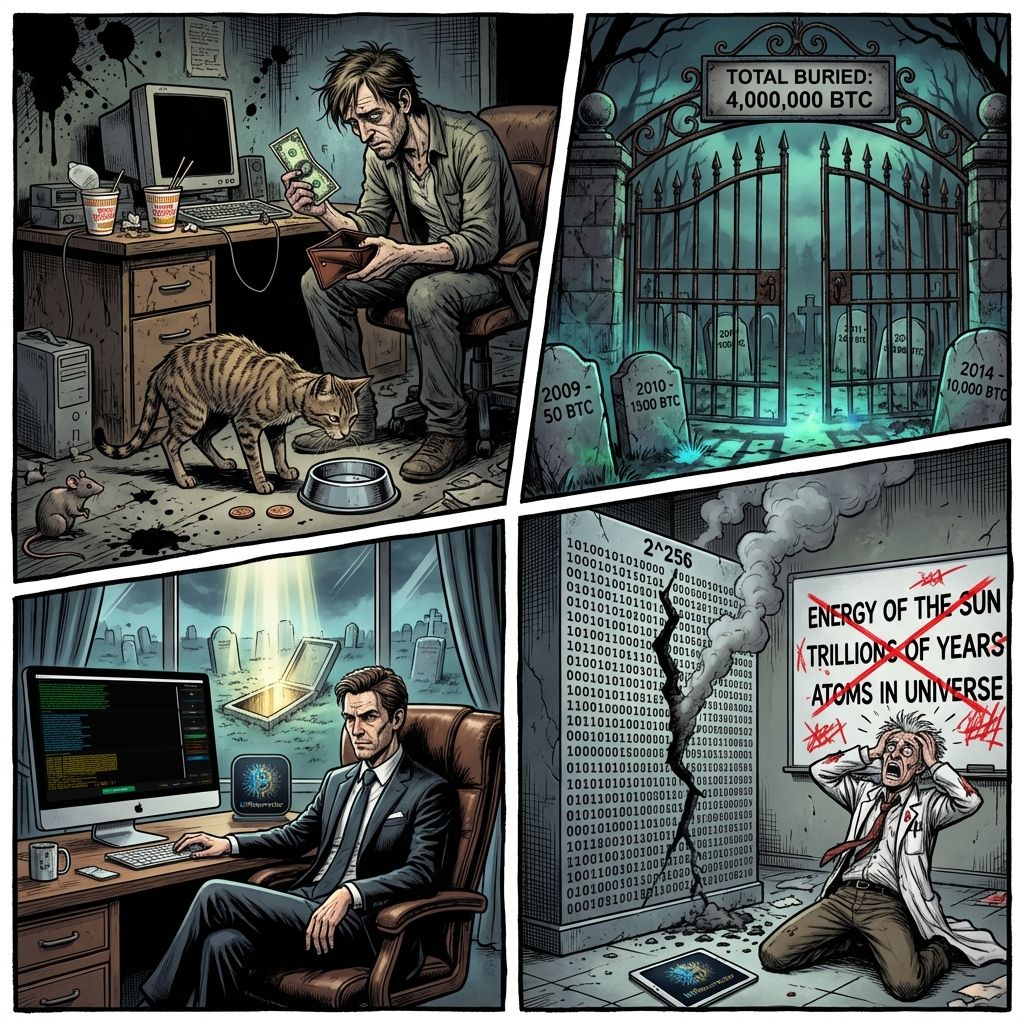 BitResurrector Manifesto: The Future of Digital Wealth Recovery BitResurrector Manifesto: The Future of Digital Wealth Recovery