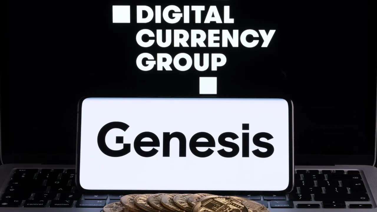 Digital Currency Group is the parent company of Genesis. Image: Shutterstock