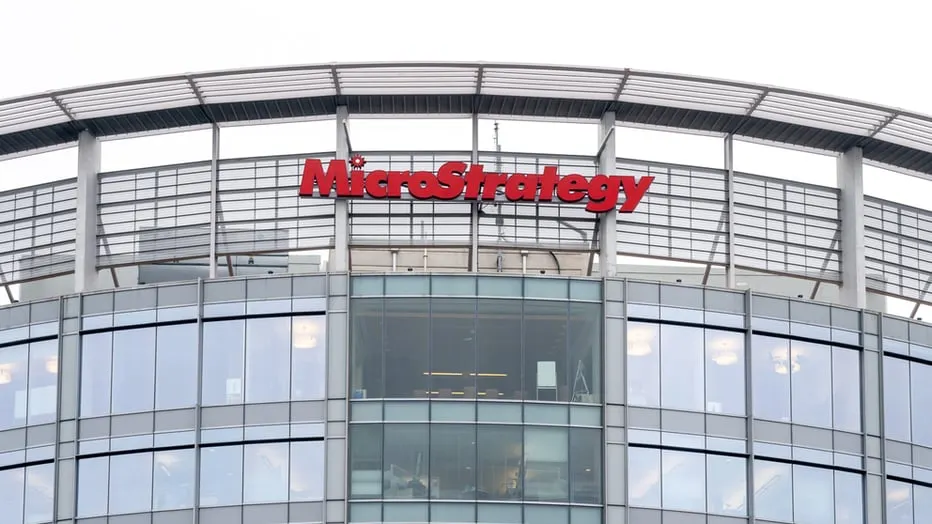 MicroStrategy's Bitcoin holdings have increased significantly this year Image: Shutterstock