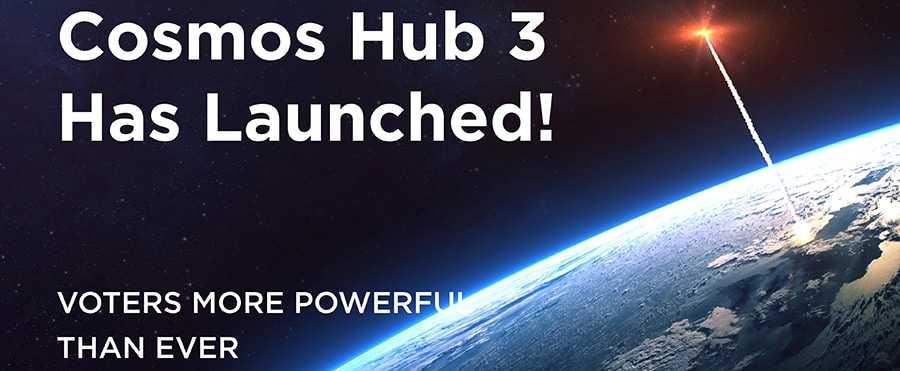 Cosmos Hub 3