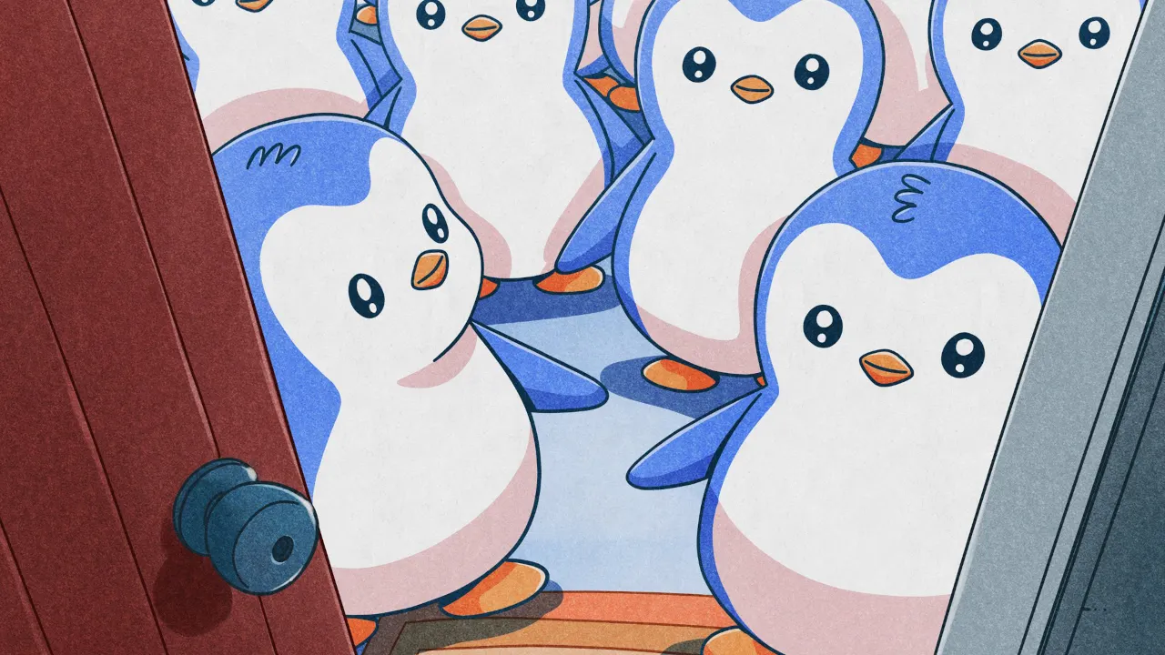 Image: Pudgy Penguins