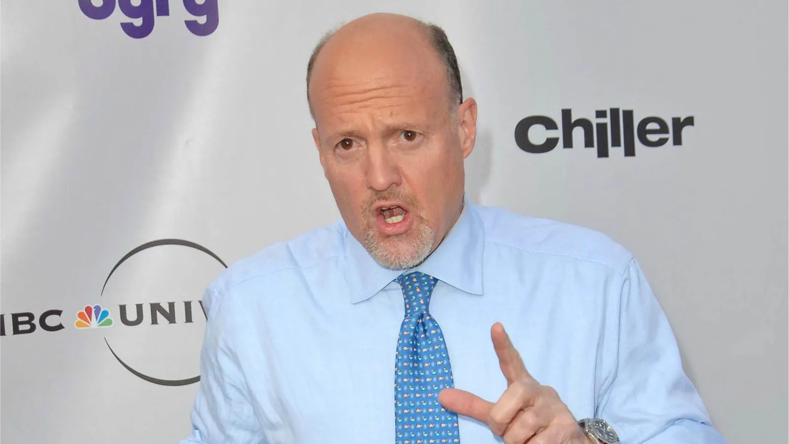 Jim Cramer. Image: Shutterstock