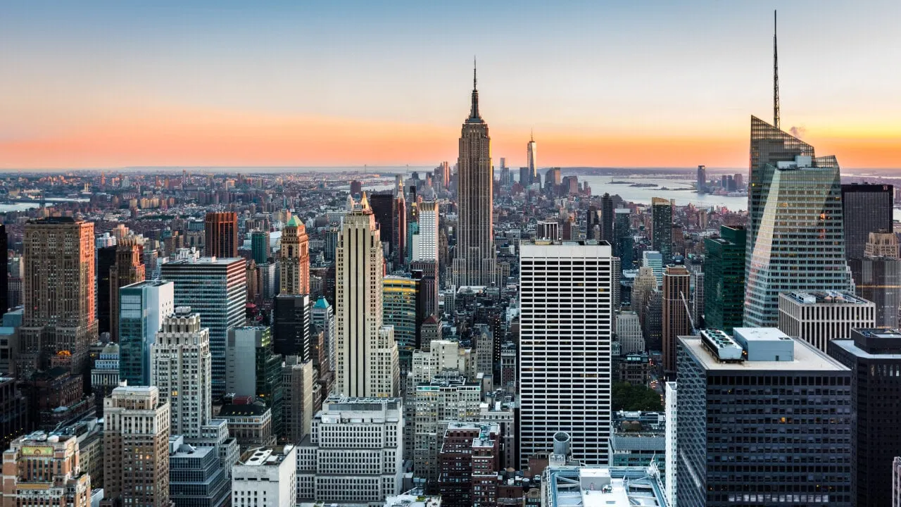 New York has some of the strictest crypto regulations in the country. Image: Shutterstock