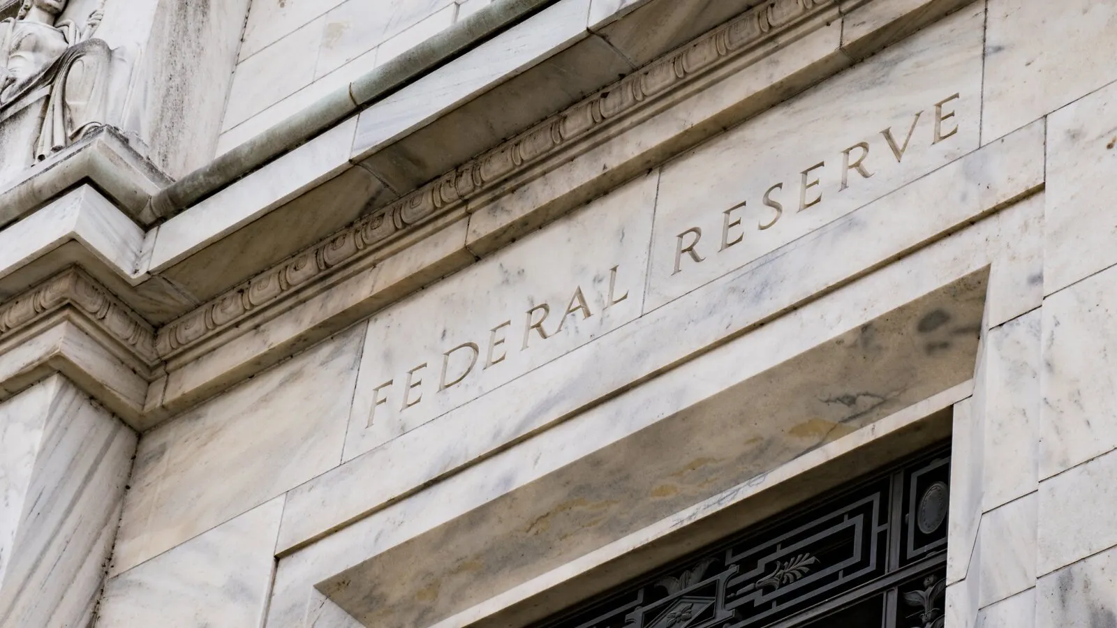 Federal Reserve building. Image: Shutterstock