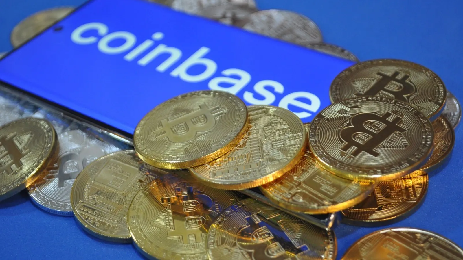 Coinbase. Image: Shutterstock