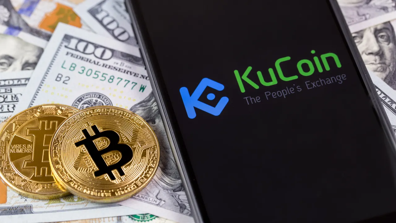 KuCoin Exchange. Image: Shutterstock