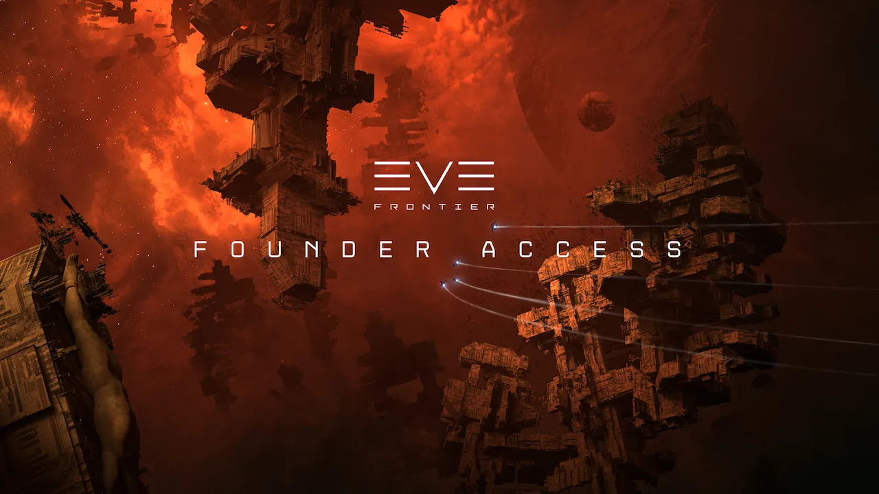 Eve Frontier. Image: CCP Games