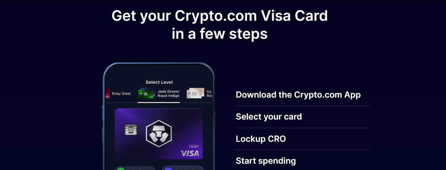 Best Crypto Credit Cards