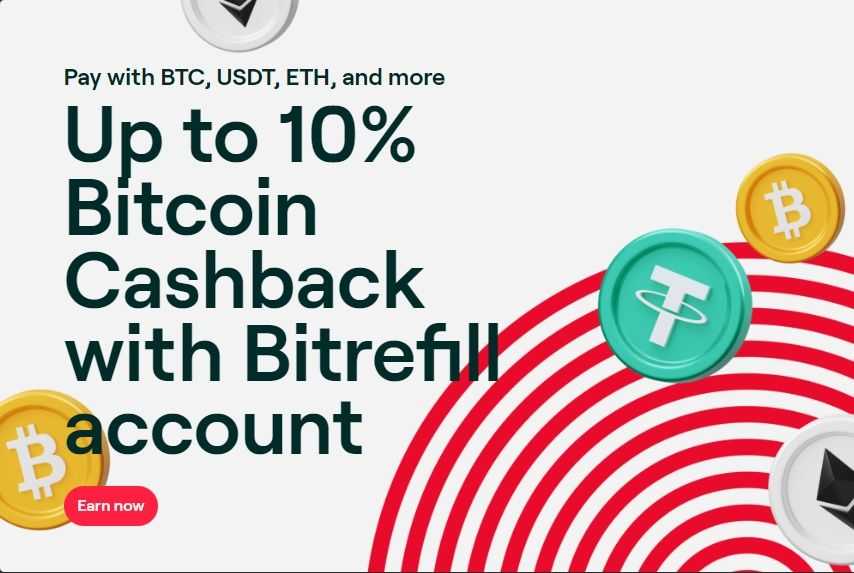 Bitrefill review