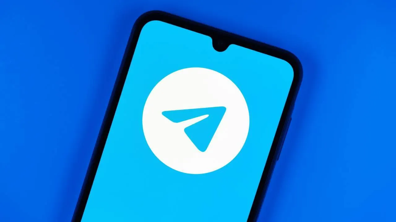 Telegram. Image: Shutterstock