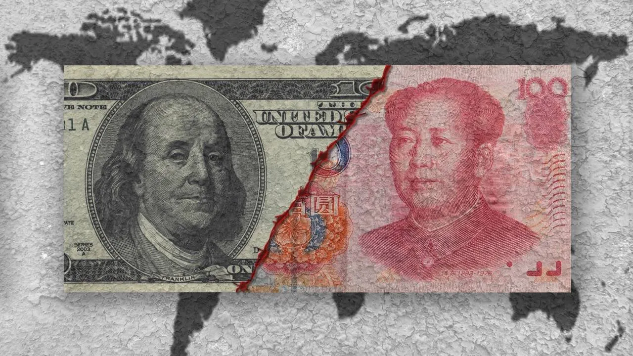 China and the USA. (Image: Shutterstock)